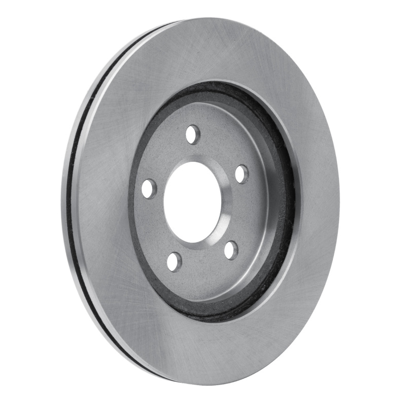 Ford Thunderbird Brake Rotor (1) - Rear - R1 Concepts - Plain - `00-`06